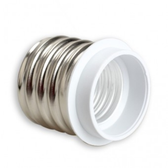 Imagine Adaptor dulie de la E40 la E27