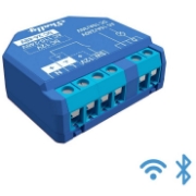 Imagine Releu inteligent Shelly Plus 1 - 1 canal, WiFi, control aplicație, compatibil Amazon Alexa, Google Assistant și Home Assistant