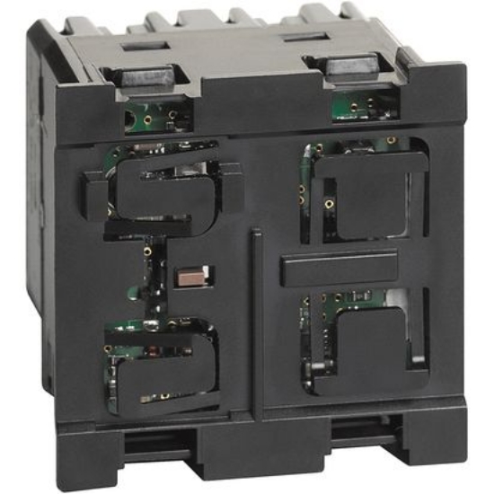 Imagine Variator universal cu buton 2 module 110-230V