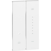 Imagine Tastă variator 2M alb Living Now