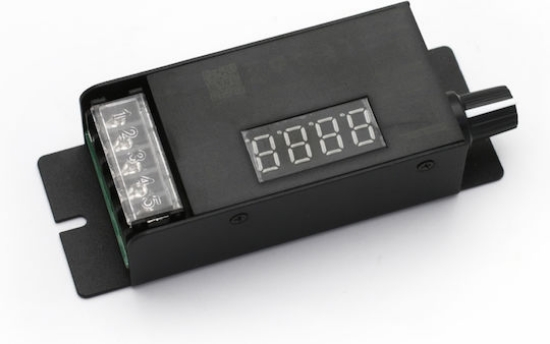 Imagine Controller TUYA Smart WiFi pentru benzi LED CCT 12/24V 17A  30-3617