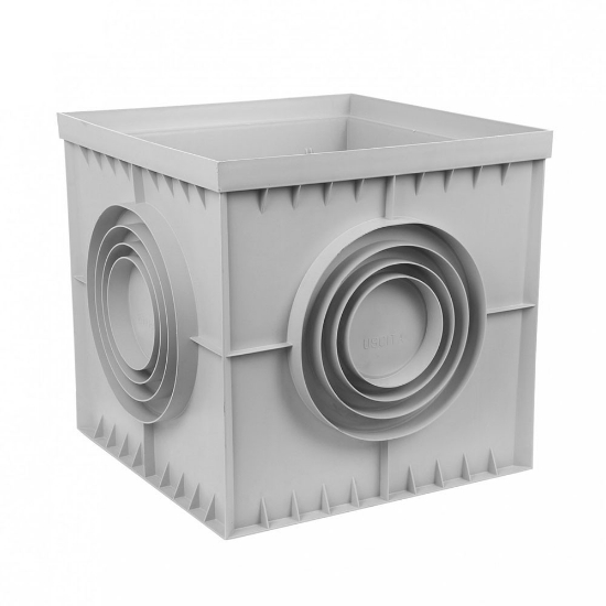 Imagine Camin vizitare cabluri 500x500x500