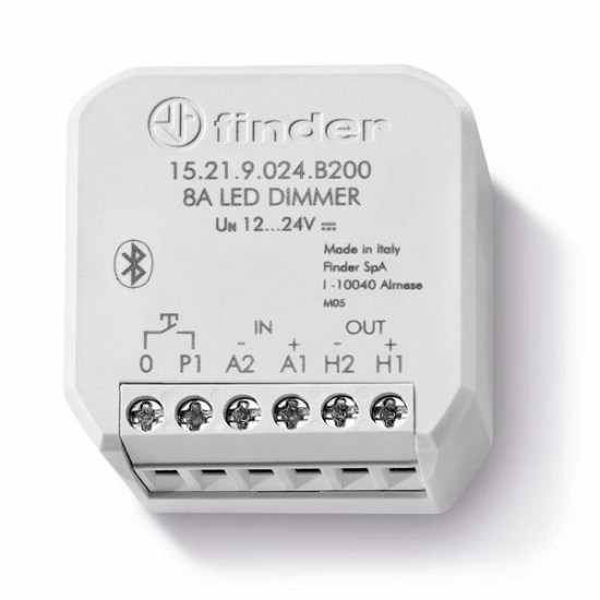 Imagine Dimmer Bluetooth pentru benzi LED Finder YESLY