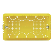 Imagine Doza aparat zidărie Bticino 504E, modulară, 4 module