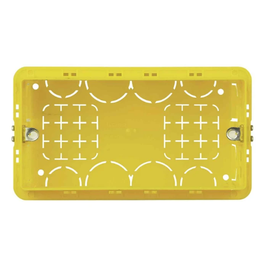 Imagine Doza aparat zidărie Bticino 504E, modulară, 4 module