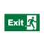 Imagine Folie Semn "Exit+Usa" pt BC14-01100 