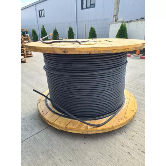 Imagine Cablu armat din aluminiu NA2XBY 5X25