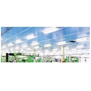 Imagine Corp de iluminat LED liniar Okyanus-90 Slim 90W 6400K 7200lm 1542mm IP65