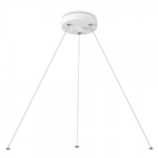 Imagine KIT SISP 3X0.50L160CM PT CIL 20X120CM ALB BR-BH16-09906