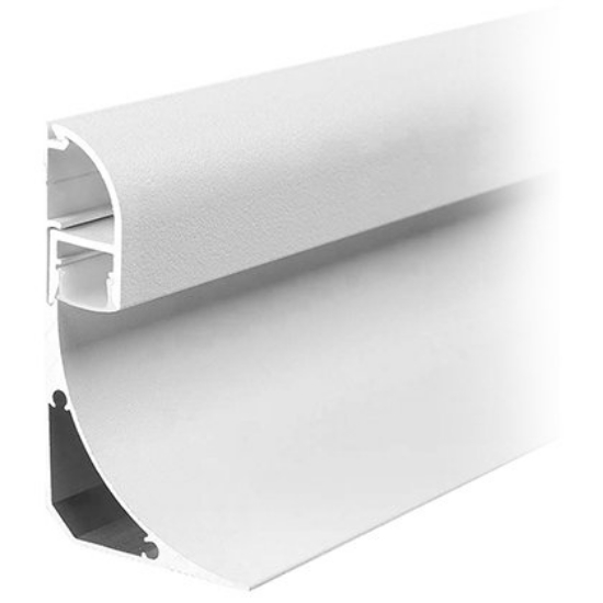 Imagine Profil aluminiu pentru bandă LED 2m 60mm x 36mm