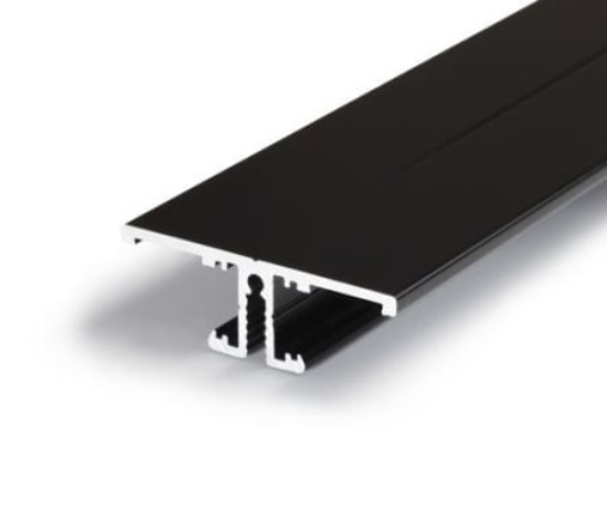 Imagine Profil LED Negru 10A/AX 2000