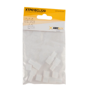 Imagine Set capace terminale pentru profil XCLICK S