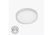 Imagine Plafonieră LED 18W 3CCT Alb 100-265V