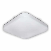 Imagine Plafonieră LED Pătrată 32W 230V L.Albă 21-019321