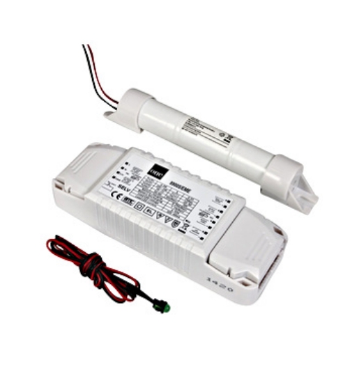 Imagine KIT EMERGENTA SLIM 5-50W 3H 5W VS-LED.K.5.50S