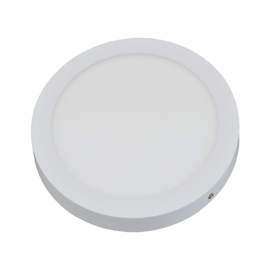 Imagine Spot LED rotund aplicabil 12W 6400K Brayton BR-BP03-31230