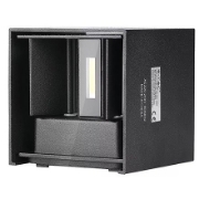 Imagine Aplica LED 6W Alb Cald IP65 V-TAC