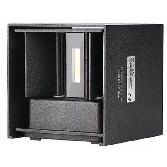 Imagine Aplica LED 6W Alb Cald IP65 V-TAC