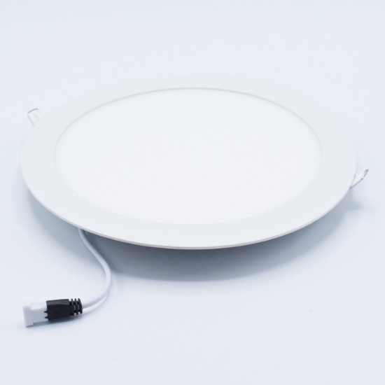 Imagine Spot LED rotund încastrat 18W 1360lm 3000K Ø225mm Braytron