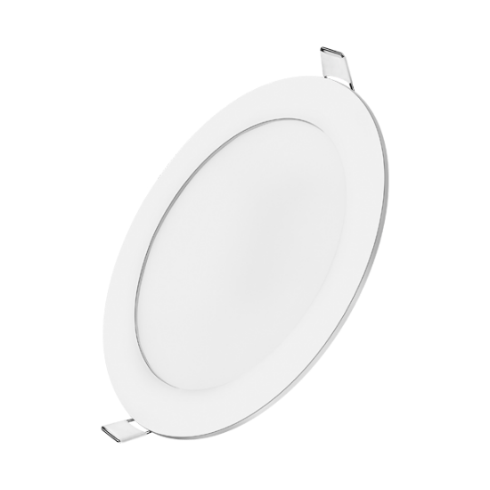 Imagine Spot LED rotund încastrat 6W 3000K