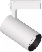 Imagine Spot LED pe șină COB 30W 6500K Alb