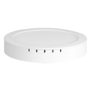 Imagine Spot Aplicat Rotund cu LED SMD 24W Alb 6400K