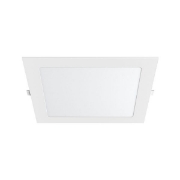 Imagine Spot LED pătrat încastrat 18W 1360lm 6500K 225x225mm BR-BP02-31830