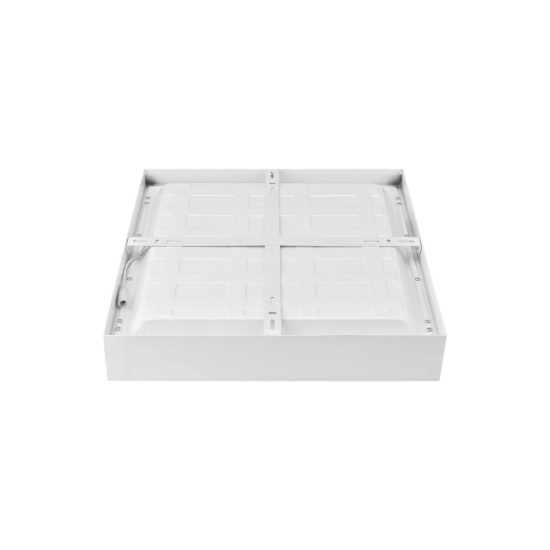 Imagine Spot cu LED pătrat aplicabil 12W 4200K Braytron BR-BP04-31230