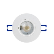 Imagine Spot Rotund LED 5W Alb 3CCT 170-265V