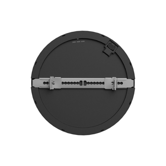 Imagine Spot LED Rotund PT 20W 2000lm 3in1 Negru F:225mm IP40