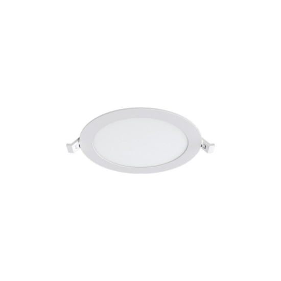 Imagine Spot LED rotund încastrat 12W, 6500K, 910lm, Braytron