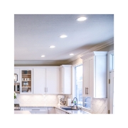 Imagine Spot LED rotund încastrat 12W, 6500K, 910lm, Braytron BR-BP01-31230