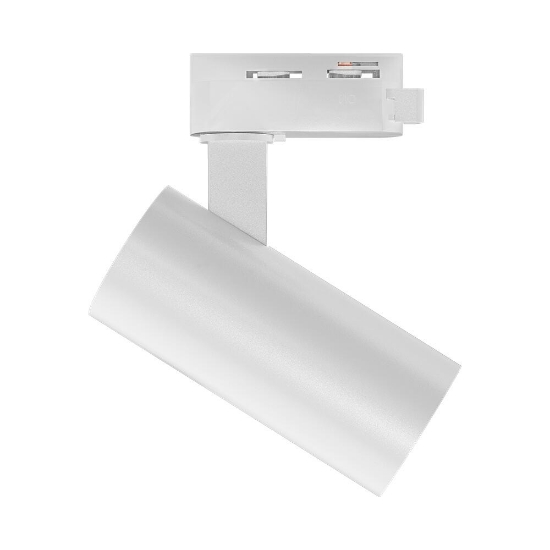 Imagine Spot LED pe șină P15, Alb, 3 în 1, 15W, 1560lm, Monofazic, Braytron BR-BD40-00480
