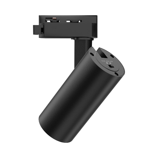 Imagine Spot LED pe șină P15 Negru 3in1 15W 1560LM Monofazic