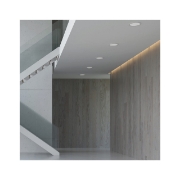 Imagine Spot LED încastrat rotund 24W 1850lm 6500K Ø300mm alb Braytron