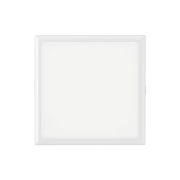 Imagine Spot LED Pătrat 20W 2000lm 3in1 Alb IP40