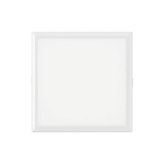 Imagine Spot LED Pătrat 20W 2000lm 3in1 Alb IP40