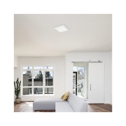 Imagine Spot LED Pătrat 20W 2000lm 3in1 Alb IP40 BR-BP04-72080