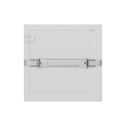 Imagine Spot LED Pătrat 20W 2000lm 3in1 Alb IP40