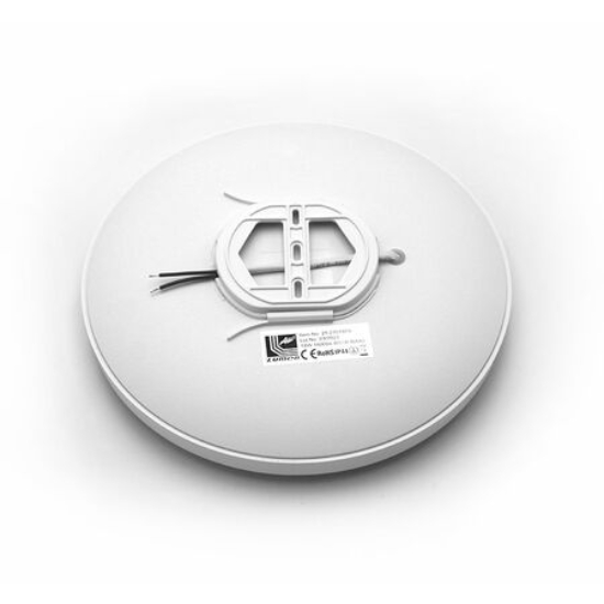 Imagine Plafonieră LED Rotundă PC 18W 230V Lumină Albă IP44 Alb