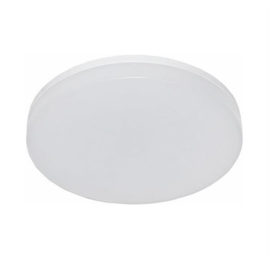 Imagine Plafonieră LED Rotundă Albă 14W 230V Lumină Caldă IP54 21-141000