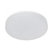 Imagine Plafonieră LED Rotundă Albă 14W 230V Lumină Caldă IP54