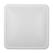 Imagine Plafonieră LED Ultralux cu senzor de microunde dimabilă 12W 4000K