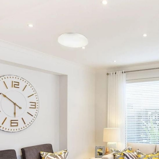 Imagine Plafonieră LED V-TAC 24W 35cm 3 în 1 217607