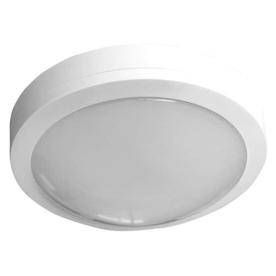 Imagine Plafonieră LED Rotundă 18W 230V Alb IP65 21-230180