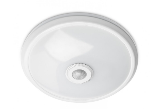 Imagine Plafonieră LED Italia cu senzor de prezență 12W IP20 GTV OS-ITL12W-LED