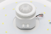 Imagine Plafonieră LED Italia cu senzor de prezență 12W IP20 GTV OS-ITL12W-LED