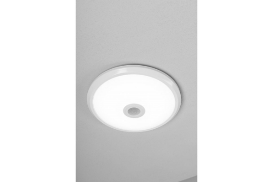 Imagine Plafonieră LED Italia cu senzor de prezență 12W IP20 GTV OS-ITL12W-LED