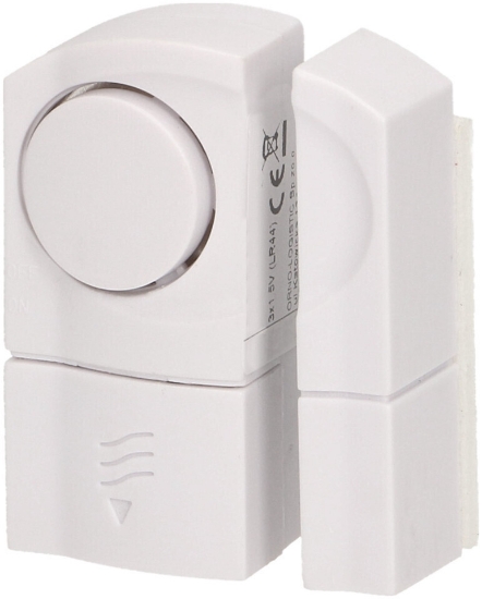 Imagine Set 3 Mini Alarme Wireless 3xAAA OR-MA-708