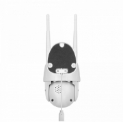 Imagine Camera Wi-Fi de exterior Connect C30 Kruger&Matz